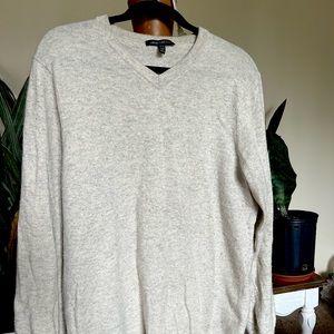 Cashmere Sweater (L)